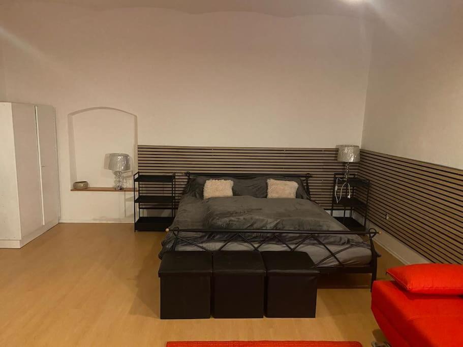 Ferienwohnung B12 - Bohdanecska 12 Pardubice Exterior foto